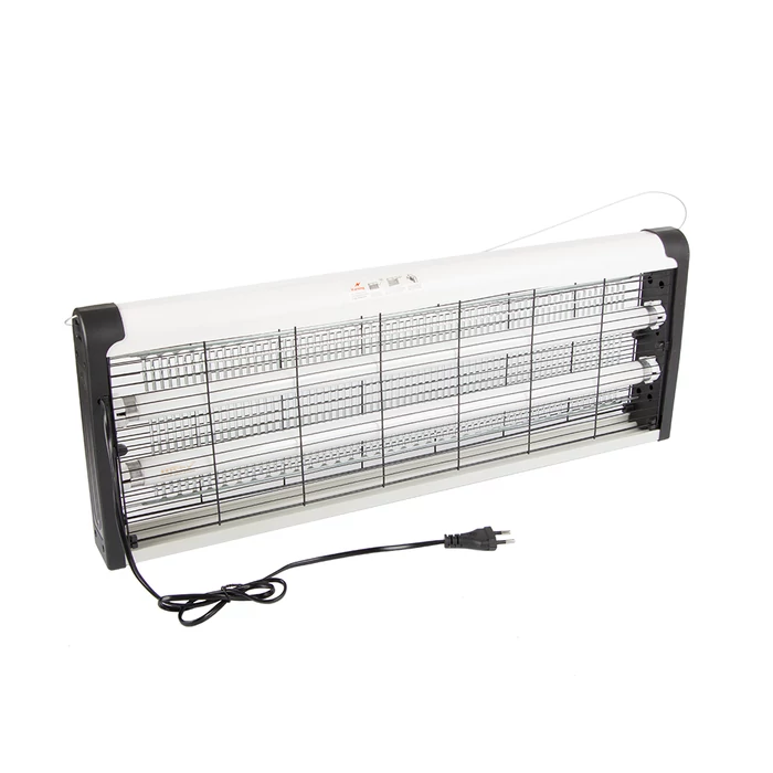 Dupla csöves rovarirtó lámpa 40 w