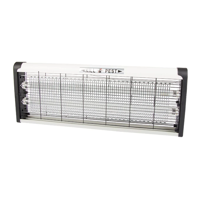 Dupla csöves rovarirtó lámpa 40 w