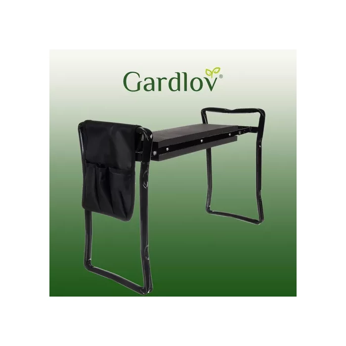 Kerti térdeplő szék