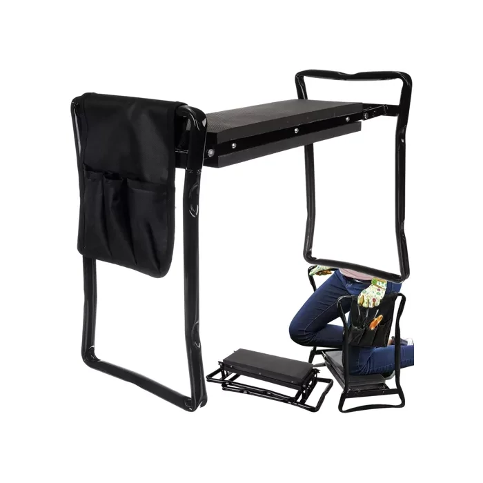 Kerti térdeplő szék