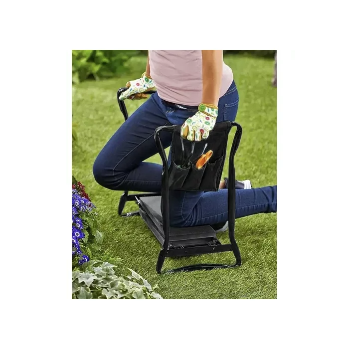 Kerti térdeplő szék