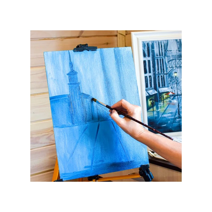 8 darabos festővászon készlet 30X40