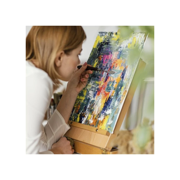 8 darabos festővászon készlet 30X40