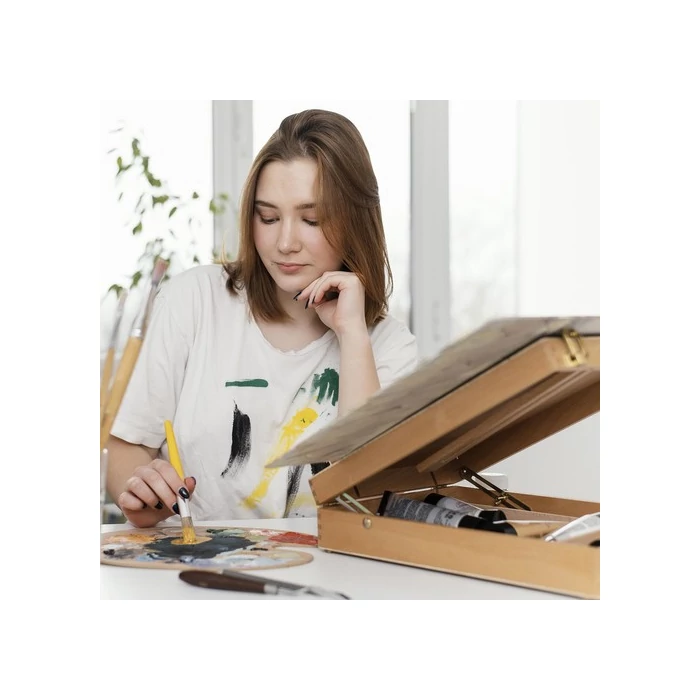 8 darabos festővászon készlet 30X40