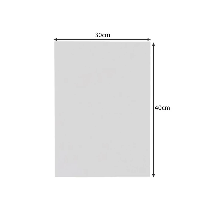 8 darabos festővászon készlet 30X40