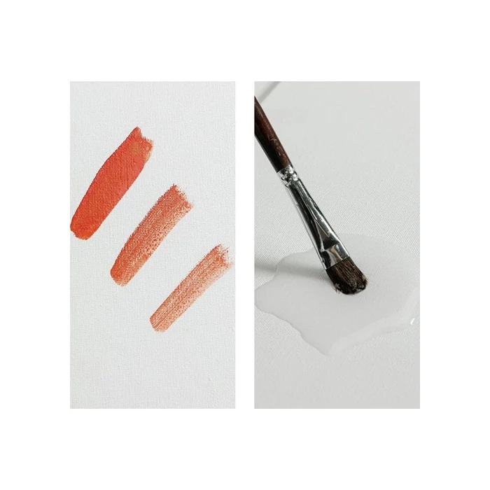 8 darabos festővászon készlet 30X40