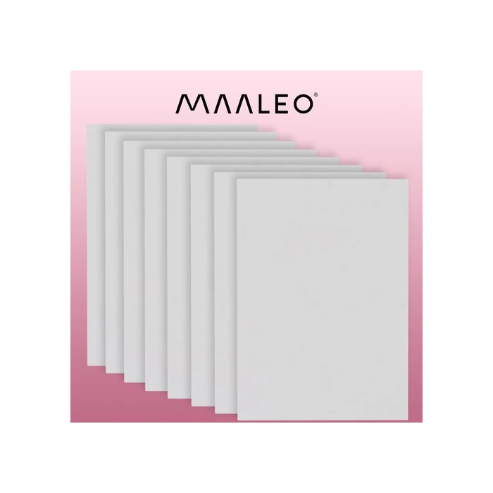 8 darabos festővászon készlet 30X40