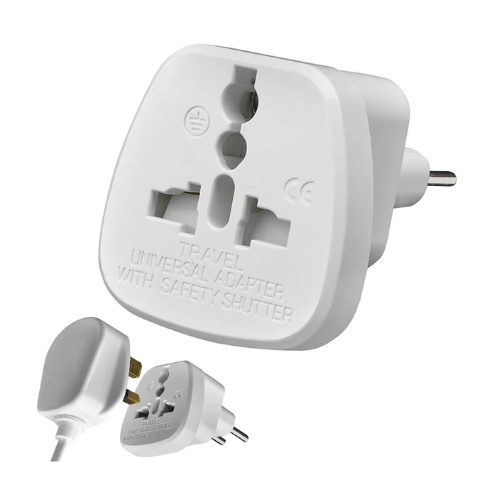 EU-UK átalakító adapter 