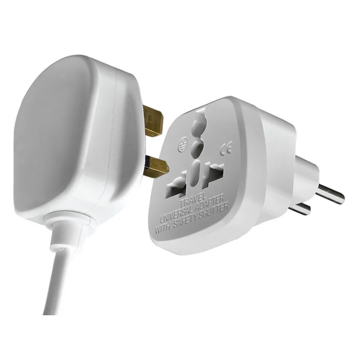 EU-UK átalakító adapter 