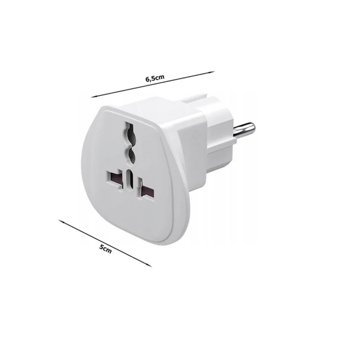 EU-UK átalakító adapter 