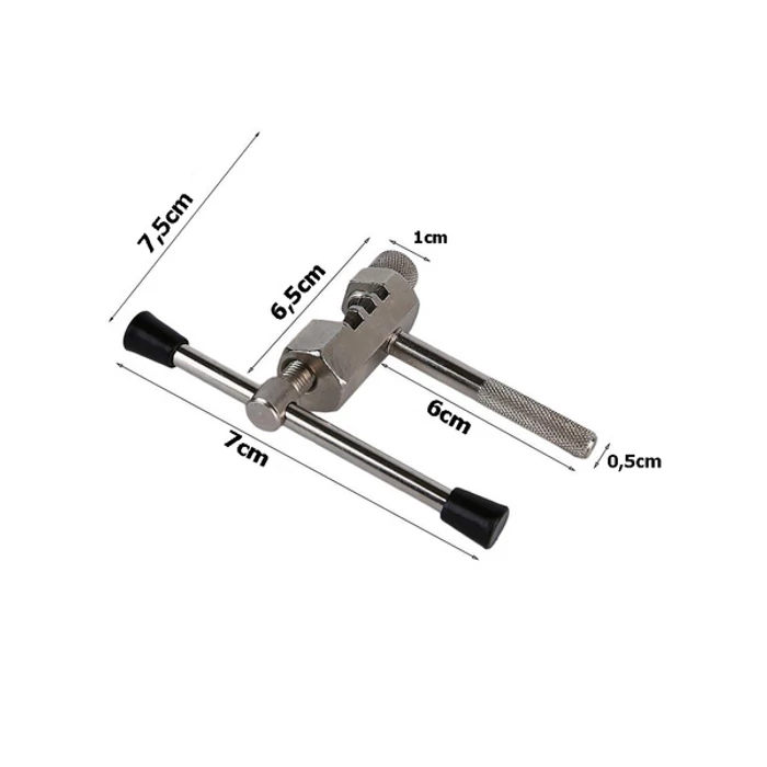 Kerékpárlánc javító