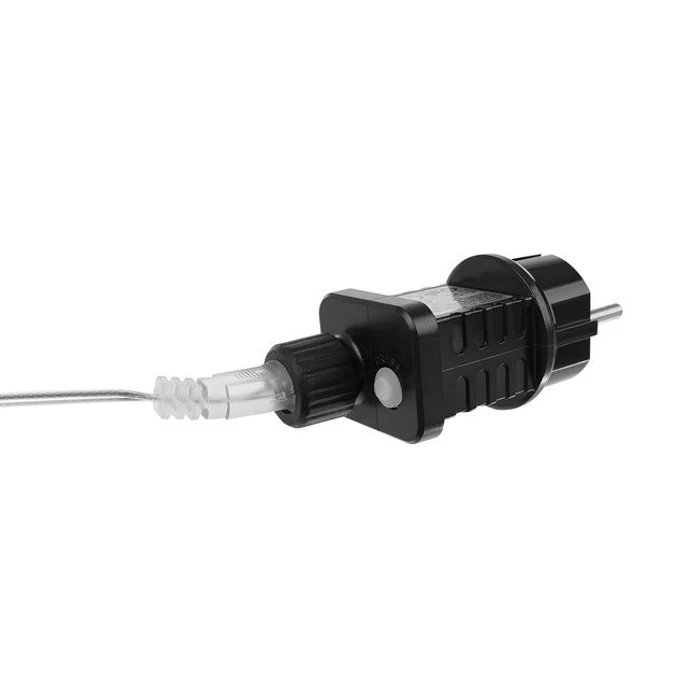 Fényfüggöny 138LED - hideg fehér