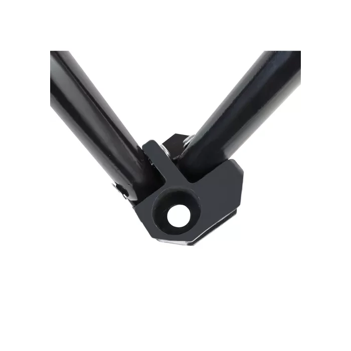 Fekete horgászszék