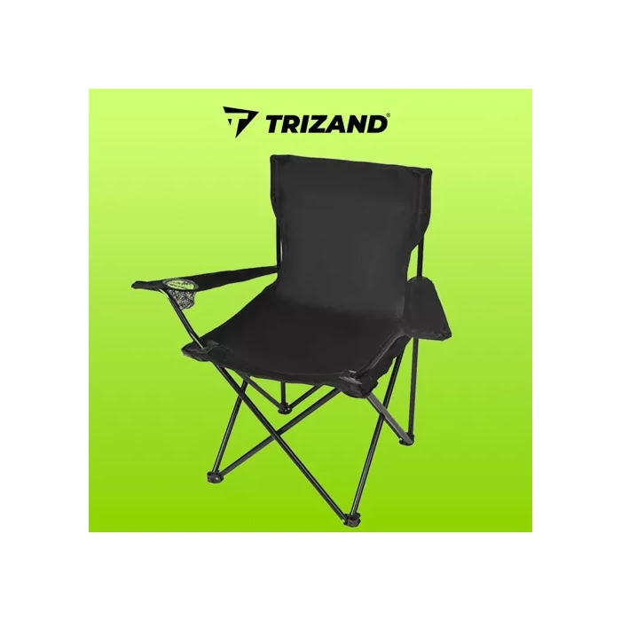 Fekete horgászszék