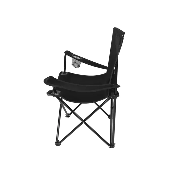 Fekete horgászszék
