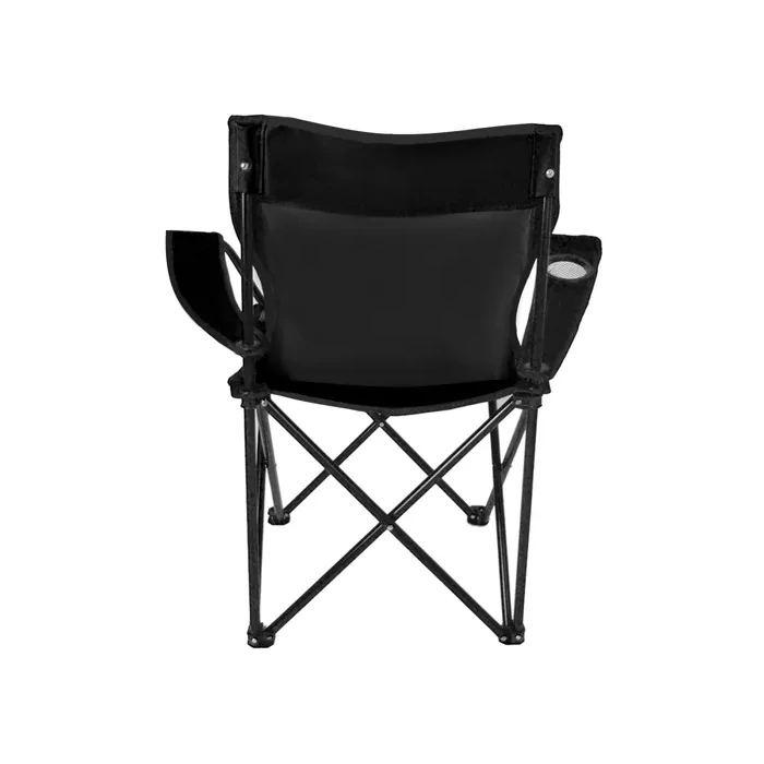 Fekete horgászszék