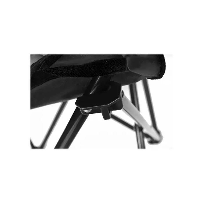 Fekete horgászszék