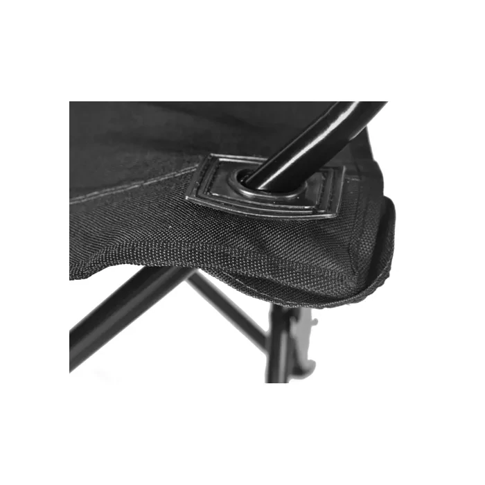 Fekete horgászszék