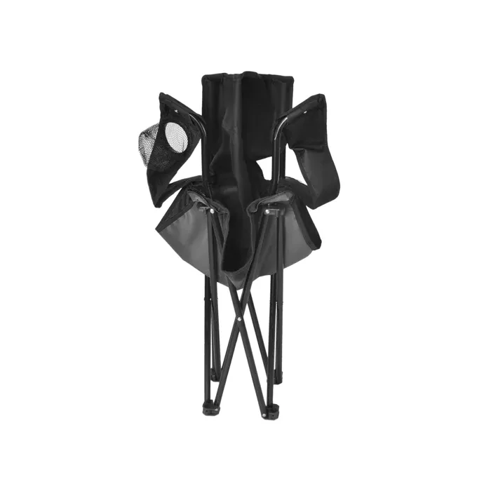 Fekete horgászszék