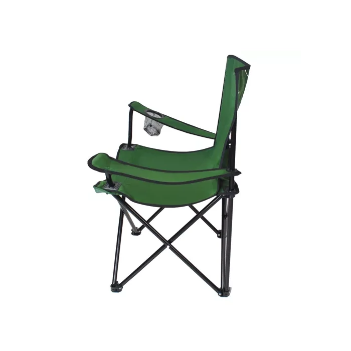 Zöld horgászszék