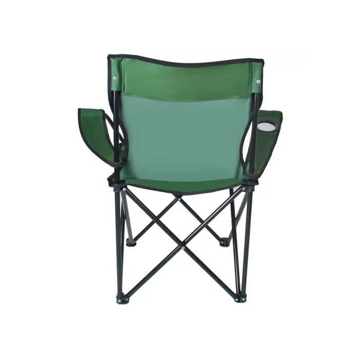 Zöld horgászszék