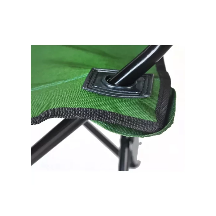 Zöld horgászszék