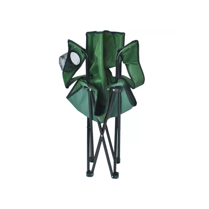 Zöld horgászszék