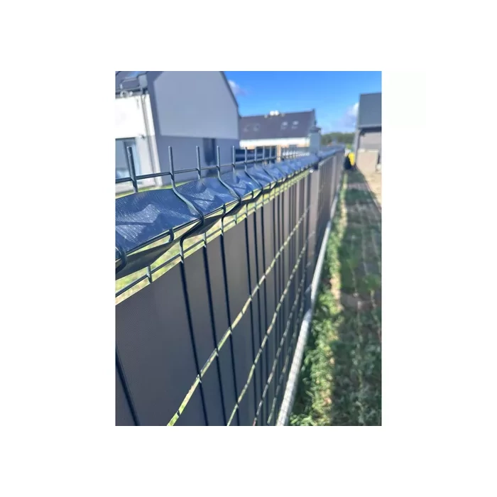 Kerítés szalag 4,75cm x 35m antracit