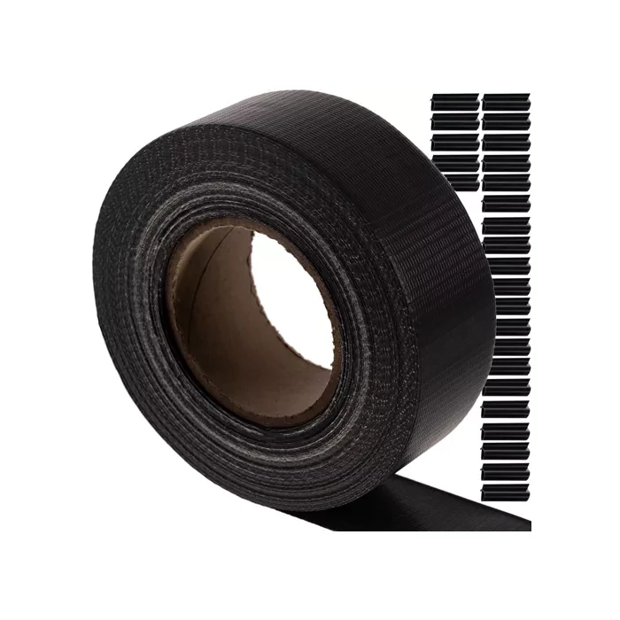 Kerítés szalag 4,75cm x 35m antracit