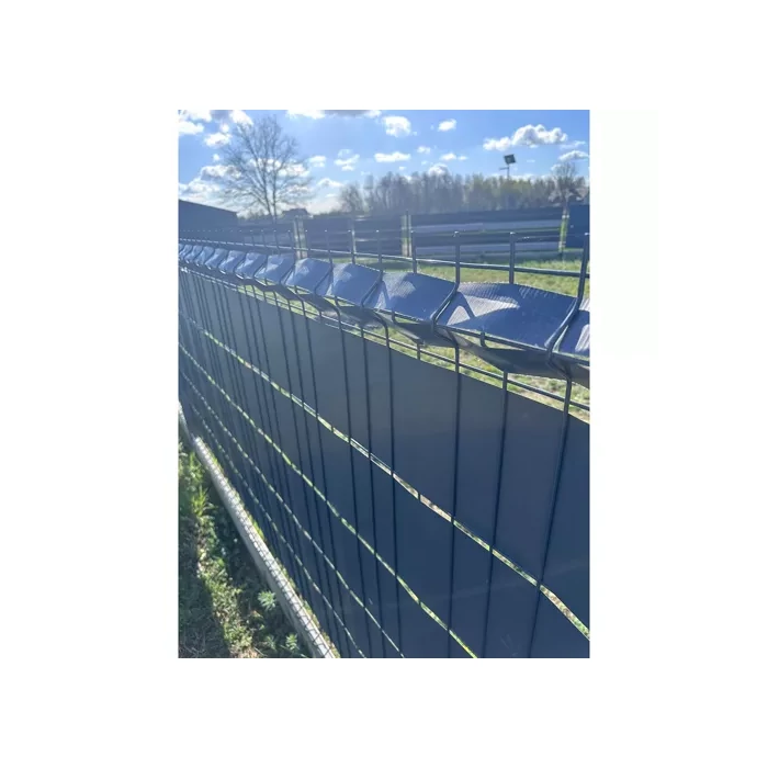 Kerítés szalag 4,75cm x 35m antracit