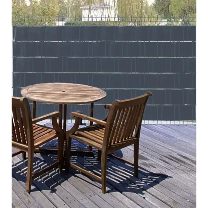 Kerítés szalag 4,75cm x 35m antracit