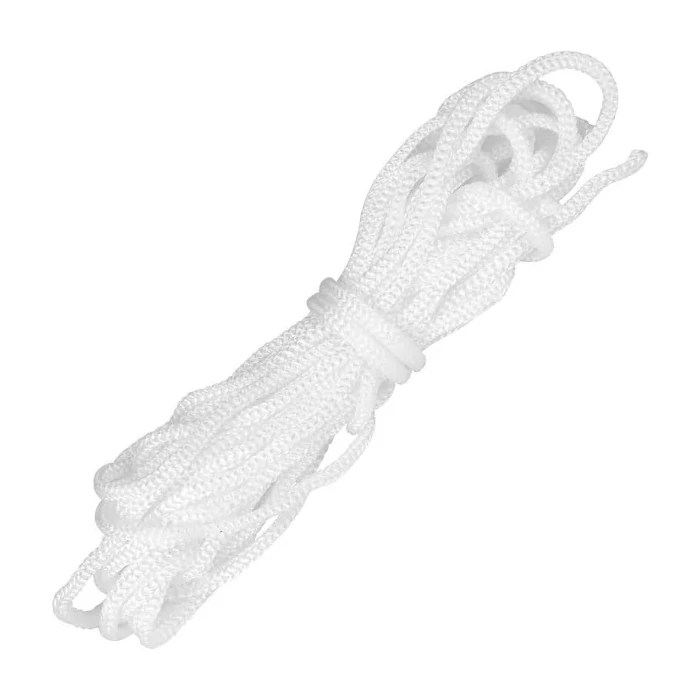 Vízálló prémium napvitorla világos homok színben 3X3X3 méter