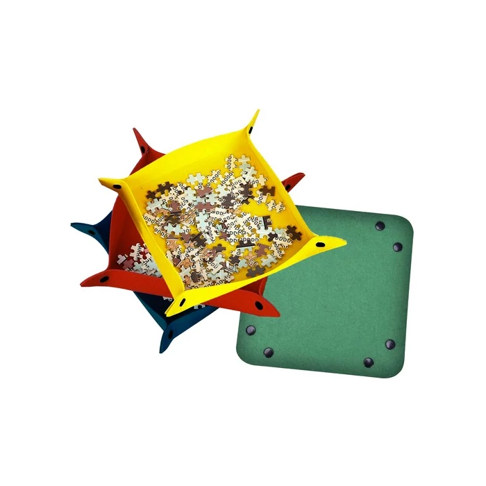 Feltekerhető puzzle szőnyeg 115 x 67 cm