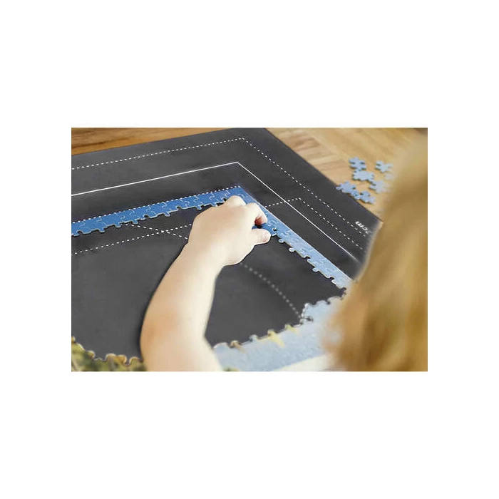 Feltekerhető puzzle szőnyeg 115 x 67 cm