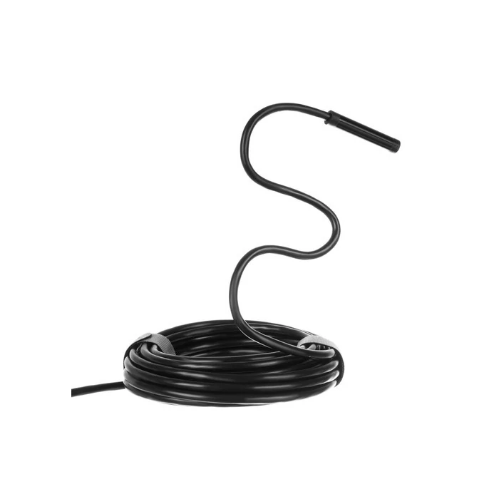 5 méteres endoszkóp kamera kijelzővel