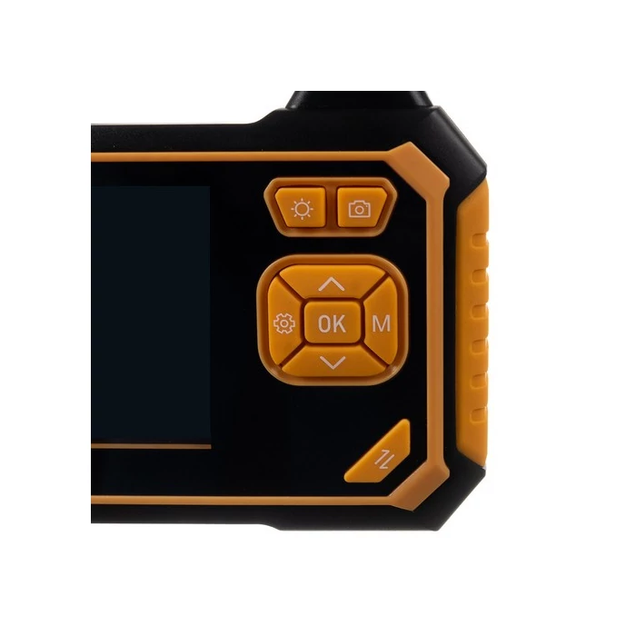 5 méteres endoszkóp kamera kijelzővel