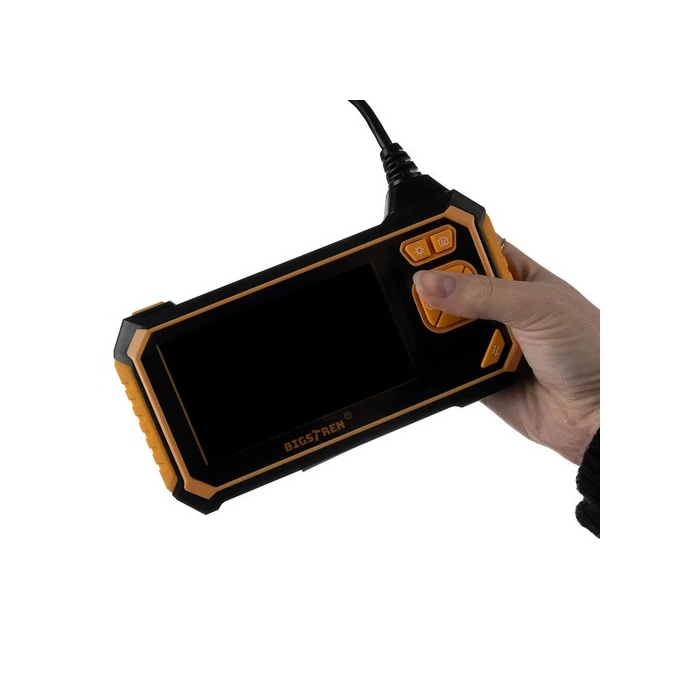 5 méteres endoszkóp kamera kijelzővel