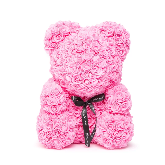 Rózsamaci (rózsaszín, 40 cm)