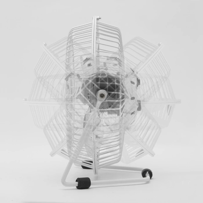 USB Mini Ventilátor (fehér)