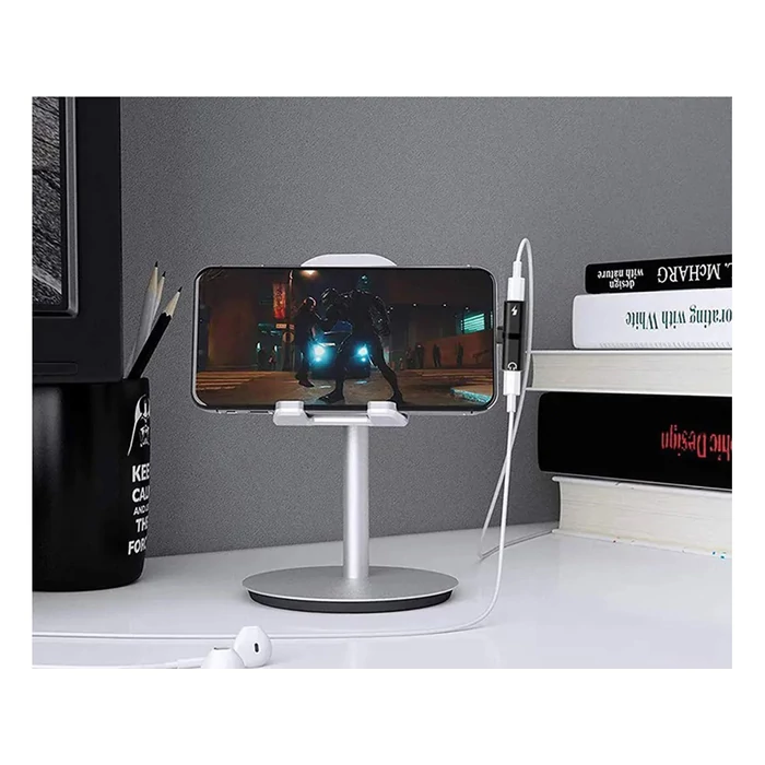 Elosztó adapter lightning ipad, iphone