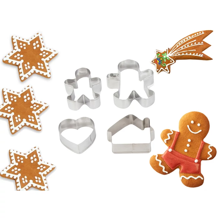 Mézeskalács kiszúró