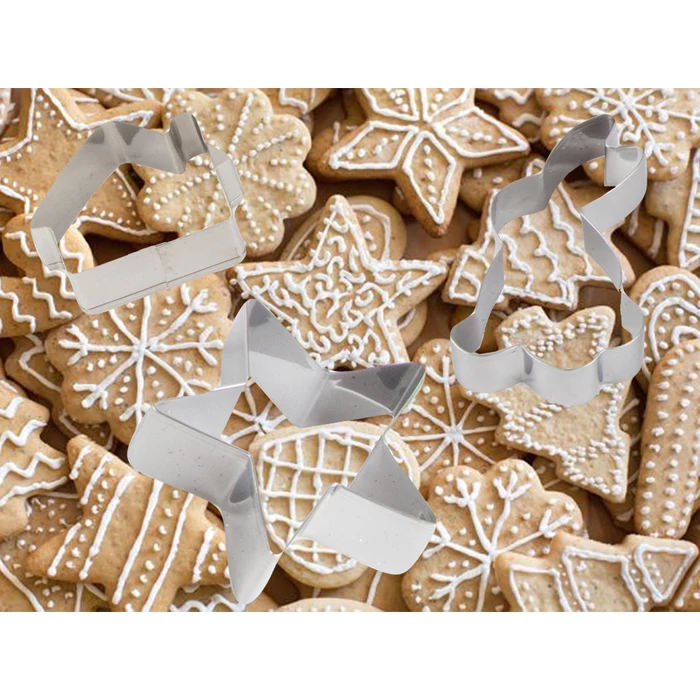 Mézeskalács kiszúró