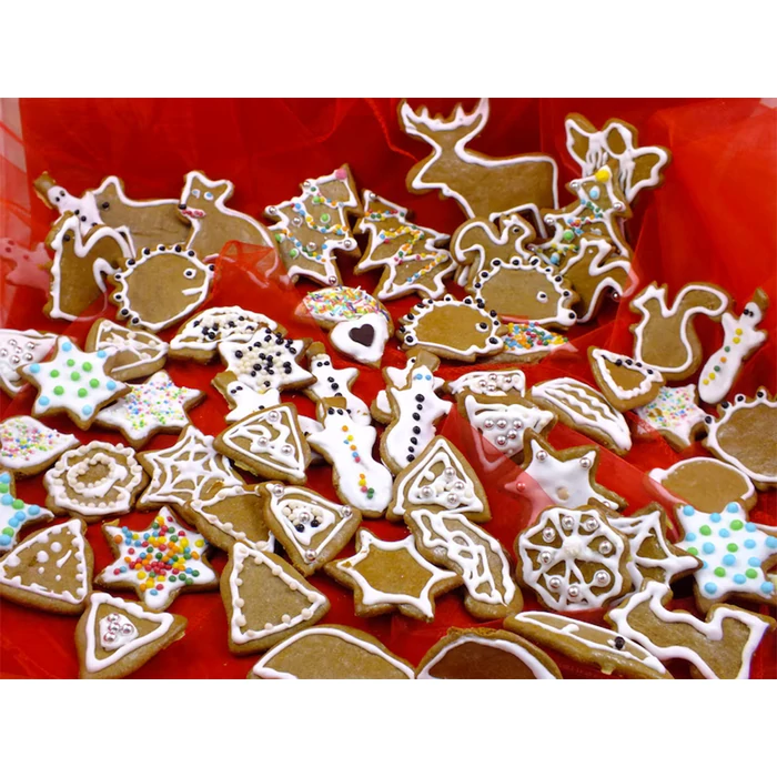 Mézeskalács kiszúró