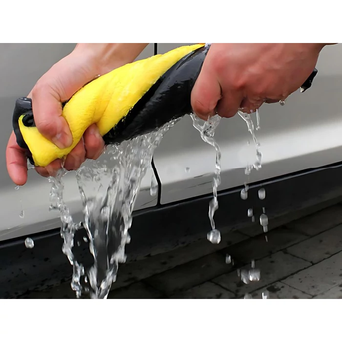 Mikroszálas autó törlőkendő 60X90