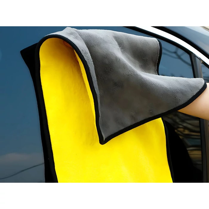 Mikroszálas autó törlőkendő 60X90