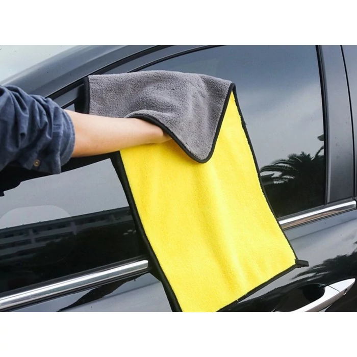 Mikroszálas autó törlőkendő 60X90