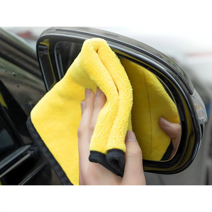 Mikroszálas autó törlőkendő 60X90