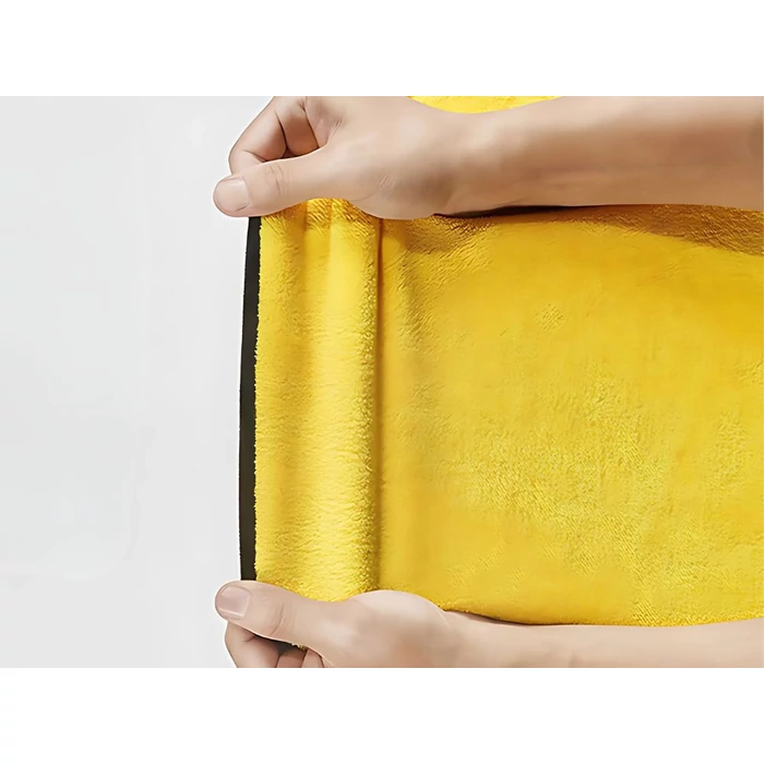 Mikroszálas autó törlőkendő 60X90