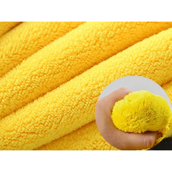 Mikroszálas autó törlőkendő 60X90