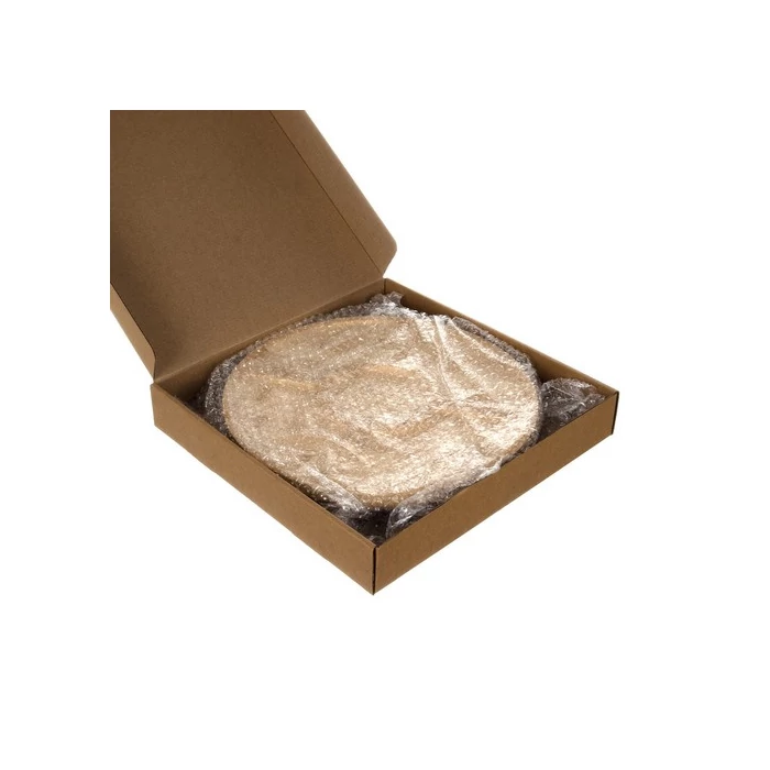 Bambusz forgó kínáló tálca